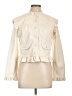 Central Park West Ivory Jacket Size L - photo 1