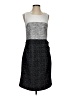 Le Lis Tweed Gray Casual Dress Size S - photo 1