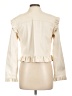 Central Park West Ivory Jacket Size L - photo 2
