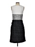Le Lis Tweed Gray Casual Dress Size S - photo 2