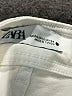Zara Ivory Jeans Size 2 - photo 7