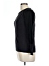 French Connection Black Pullover Sweater Size L - photo 5
