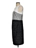 Le Lis Tweed Gray Casual Dress Size S - photo 5