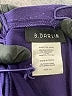 B. Darlin Purple Cocktail Dress Size 3 - 4 - photo 7