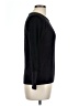 French Connection Black Pullover Sweater Size L - photo 4