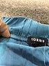 Torrid Teal Casual Skirt Size 3X Plus (3) - photo 4