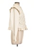 Central Park West Ivory Jacket Size L - photo 4