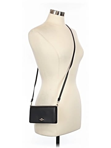 Coach Leather Crossbody Bag (view 2)