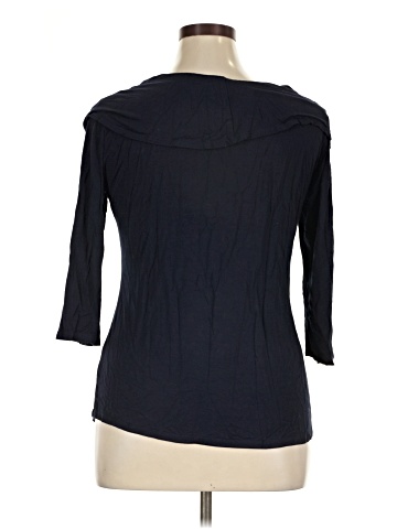 Kim & Cami 3/4 Sleeve Top (view 2)