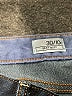 Gap Hearts Blue Jeans Size 30 waist - photo 7