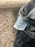 Gap Hearts Blue Jeans Size 30 waist - photo 8