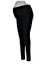 Blanqi Black Active Pants Size Lg Maternity - photo 1