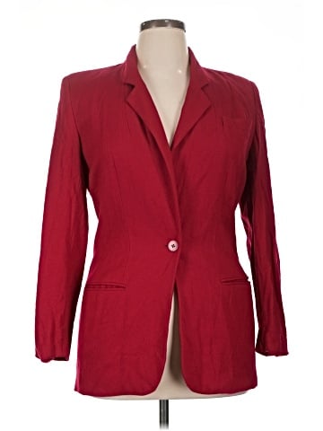 Chaus Wool Blazer (view 1)