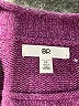 BP. Purple Turtleneck Sweater Size M - photo 7