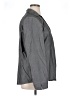 MING WANG 100% Cotton Gray Long Sleeve Blouse Size XL - photo 4