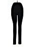 Blanqi Black Active Pants Size Lg Maternity - photo 2