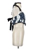 Unbranded 100% Polyester Blue Kimono Size XS - photo 4