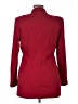 Chaus 100% Wool Red Wool Blazer Size 10 - photo 2