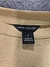 Ann Taylor Tan Short Sleeve Top Size S - photo 7