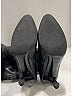 Gucci 100% Leather Black leaeather calf boots Size 8 1/2 - photo 9