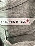 Colleen Lopez Gray Sleeveless Top Size M - photo 7