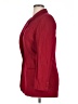 Chaus 100% Wool Red Wool Blazer Size 10 - photo 5