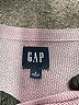 Gap Purple Pullover Sweater Size L - photo 7