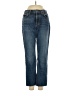 GRLFRND 100% Cotton Blue Jeans Size 25 waist - photo 1