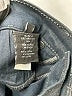 Hudson Jeans Tweed Black Jeans Size 25 waist - photo 5