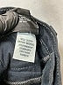 Hudson Jeans Tweed Black Jeans Size 25 waist - photo 6