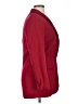 Chaus 100% Wool Red Wool Blazer Size 10 - photo 4