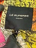 Le Superbe 100% Polyester Print Pink Long Sleeve Blouse Size 0 - photo 7