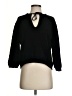 One Grey Day Black Pullover Sweater Size XS - photo 1
