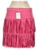 Assorted Brands Solid Pink Casual Skirt Size L - photo 2
