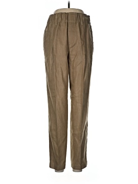 Brunello Cucinelli Linen Pants