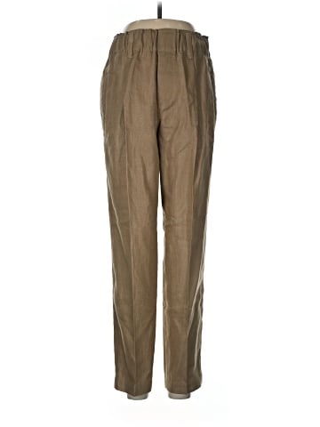 Brunello Cucinelli Linen Pants (view 1)