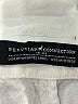 Peruvian Connection White Trenchcoat Size 8 - photo 6
