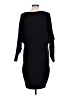 Lush Black Poncho Size L - photo 2