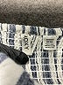 Roxy Stripes Gray Casual Dress Size XS - photo 7