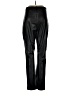 Avec Les Filles 100% Polyurethane Black Casual Pants Size L - photo 2