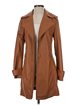 Avec Les Filles Trenchcoat