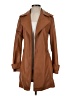 Avec Les Filles Brown Trenchcoat Size XXS - photo 1
