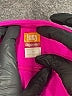 lucy Color Block Black Athletic Shorts Size S - photo 3