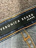 Veronica Beard Jeans Blue Jeans Size 28 waist - photo 4