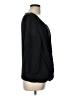 I.N. Studio 100% Polyester Black 3/4 Sleeve Blouse Size L - photo 4