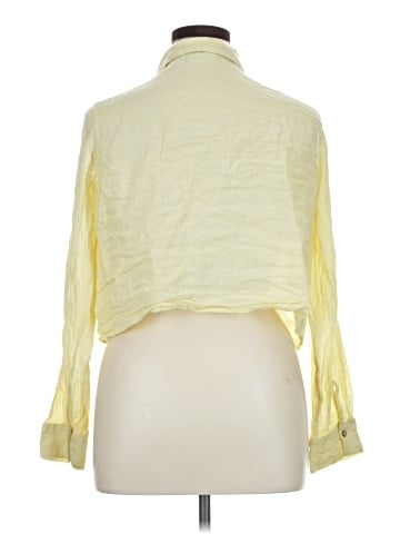 Cynthia Rowley TJX Long Sleeve Button-Down Shirt (view 2)