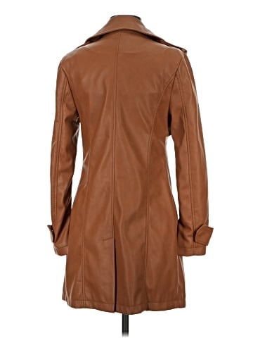Avec Les Filles Trenchcoat (view 2)