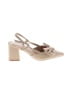 Journee Collection Ivory Heels Size 6 (estimated) - photo 1