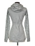 The North Face 100% Polyester Gray Jacket Size XS - photo 2