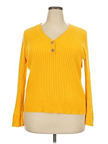 Lauren Jeans Co. Pullover Sweater (view 1)
